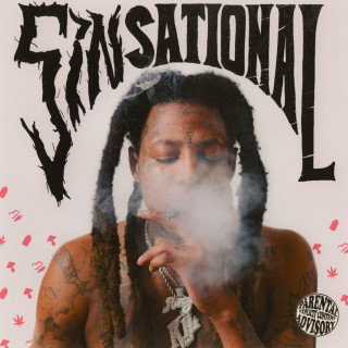 Nef The Pharaoh - SINsational album cover