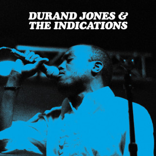 Durand Jones & The Indications - Durand Jones & The Indications album cover