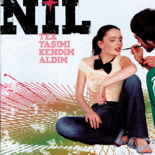 Nil Karaibrahimgil - Tek Taşımı Kendim Aldım album cover