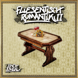 FiNCH ASOZiAL, Leony! & VIZE - Fliesentisch Romantik 2 album cover
