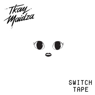 Tkay Maidza - Switch Tape EP cover