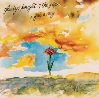 Gladys Knight & The Pips - I Feel A Song album cover
