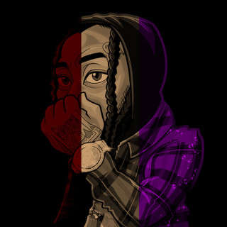 Damedot - Mafia Lord (Chapter II) album cover