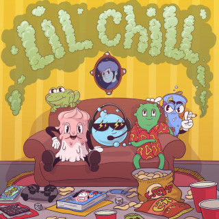 GONE.Fludd - LIL CHILL album cover