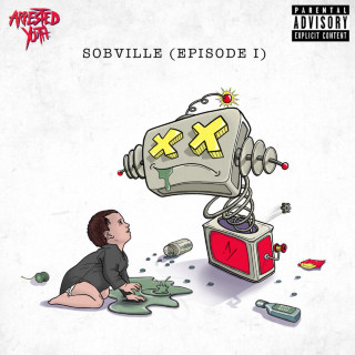 Arrested Youth - Sobville (Episode I) EP cover