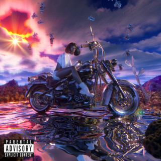 Tkay Maidza - Last Year Was Weird, Vol.2 EP cover