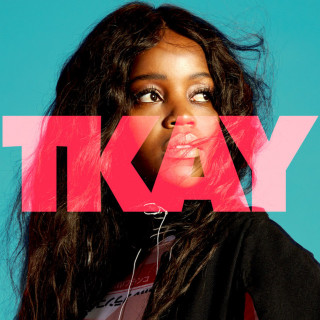 Tkay Maidza - TKAY album cover