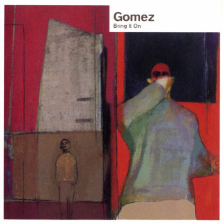 Gomez - Bring It On album cover