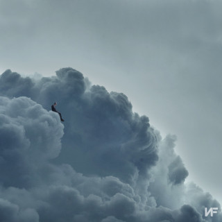 NF - CLOUDS mixtape cover