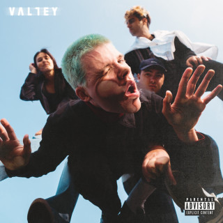 Valley - sucks to see you doing better EP cover