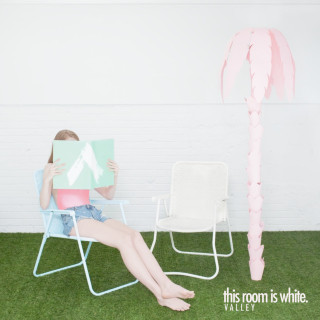 Valley - This Room Is White EP cover