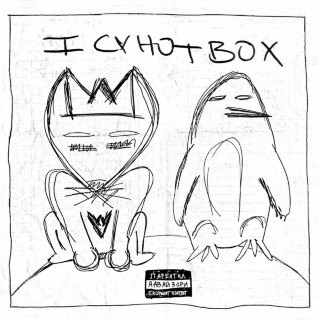 blago white - ICYHOTBOX EP cover