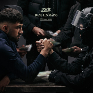 ZKR - Dans Les Mains album cover