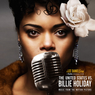 Andra Day - The United States vs. Billie Holiday soundtrack cover