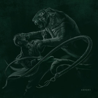 Kool Savas & Alies - AGHORI album cover