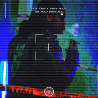Jim Jones & Harry Fraud - The Fraud Department album cover