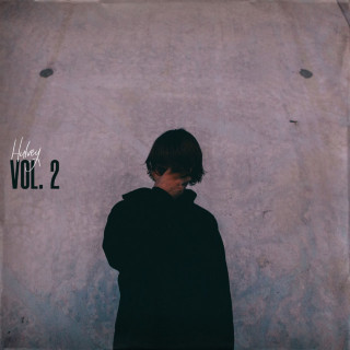 Hulvey - Hulvey Vol. 2 single cover