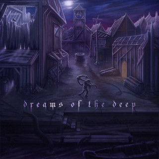 Aviators - Dreams Of The Deep album cover