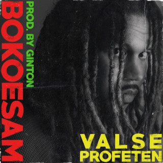 Bokoesam - Valse Profeten EP cover