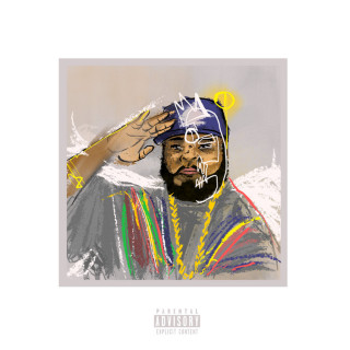 Fred The Godson - Ascension EP cover