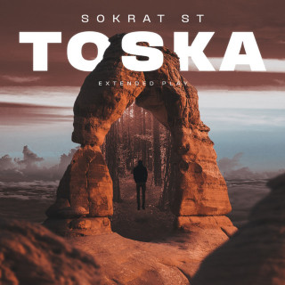 Sokrat St & Deniz Tekin - Toska EP cover