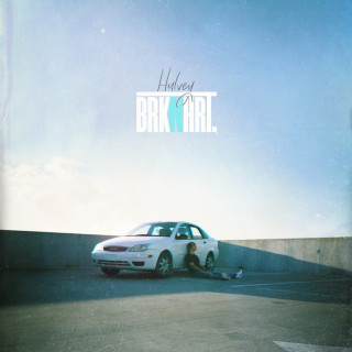 Hulvey - BRKNHRT. EP cover