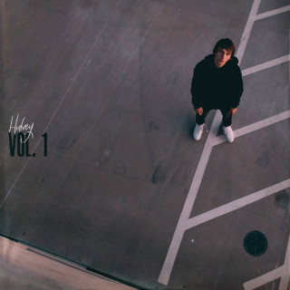 Hulvey - Hulvey Vol. 1 single cover