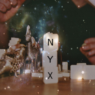 Mansfield.TYA - NYX album cover