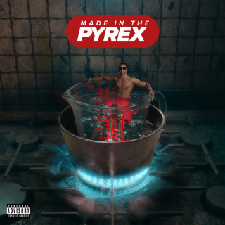 Digga D - Made In The Pyrex mixtape cover