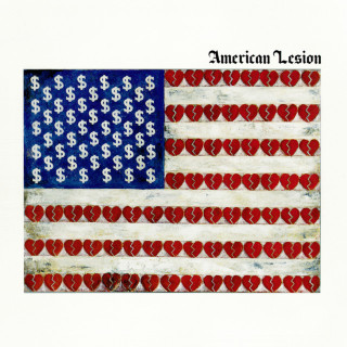 Greg Graffin - American Lesion album cover