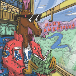 Rare Americans - Rare Americans 2 album cover