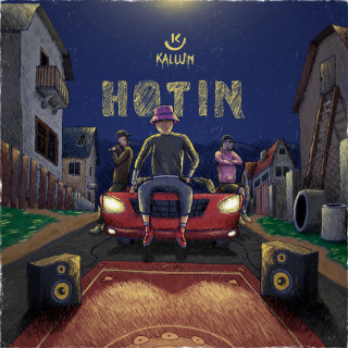 KALUSH - HOTIN album cover