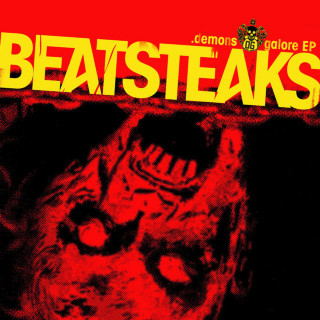 Beatsteaks - Demons Galore EP cover