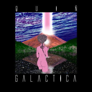 QUIÑ - GALACTICA album cover