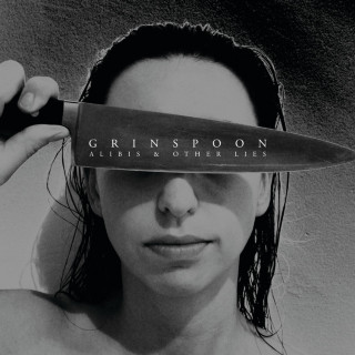 Grinspoon - Alibis & Other Lies album cover