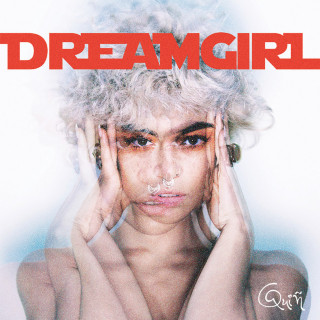 QUIÑ - DREAMGIRL EP cover
