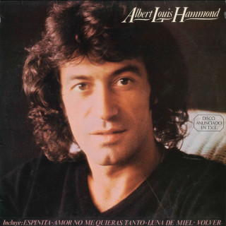 Albert Hammond - Albert Louis Hammond album cover