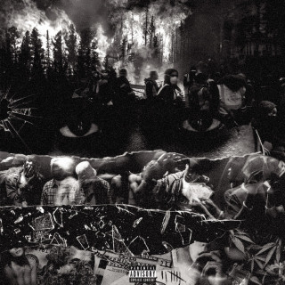 Josman - SPLIT album cover