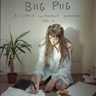 Biig Piig - A World Without Snooze, Vol. 2 EP cover