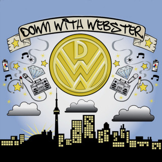 Down With Webster - Down With Webster album cover