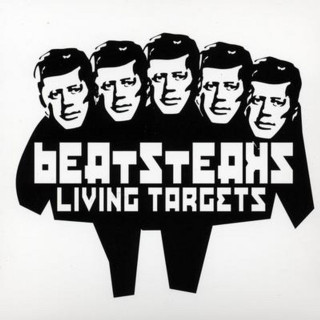 Beatsteaks - Living Targets album cover