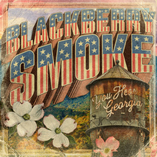 Blackberry Smoke - You Hear Georgia album cover