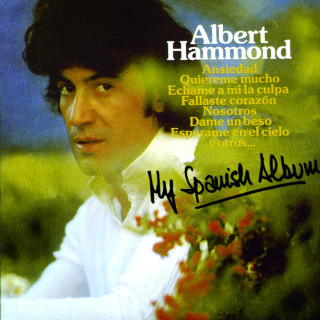 Albert Hammond - My Spanish Album album cover