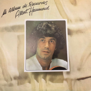 Albert Hammond - Mi Album De Recuerdos album cover