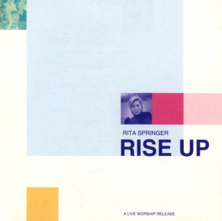 Rita Springer - Rise Up! live album cover