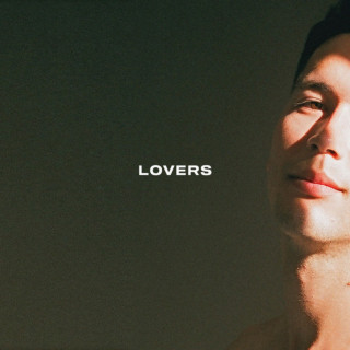 rei brown - Lovers I EP cover