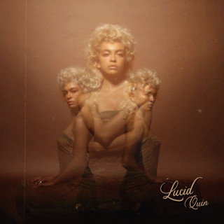 QUIÑ - LUCID EP cover