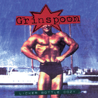 Grinspoon - Licker Bottle Cozy EP cover
