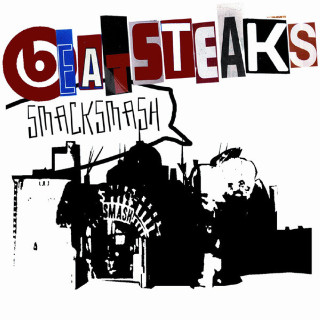 Beatsteaks - Smack Smash album cover