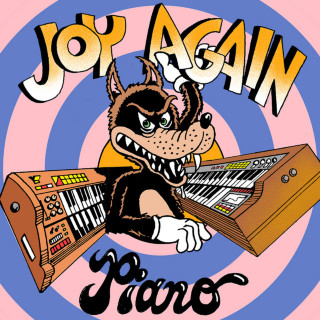 Joy Again - Piano EP cover
